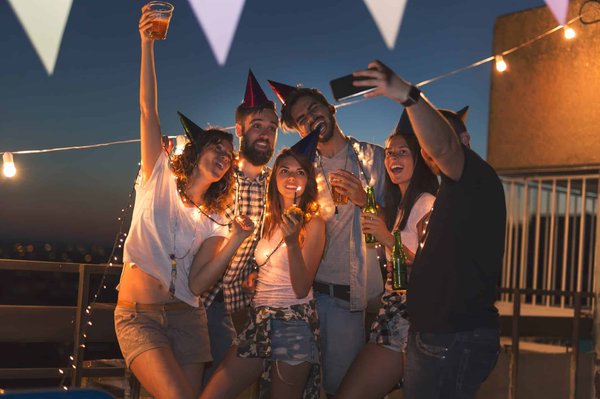 les meilleurs smartphones pour les amateurs de selfies