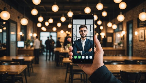 Démarquez-vous grâce à une agence application mobile innovante